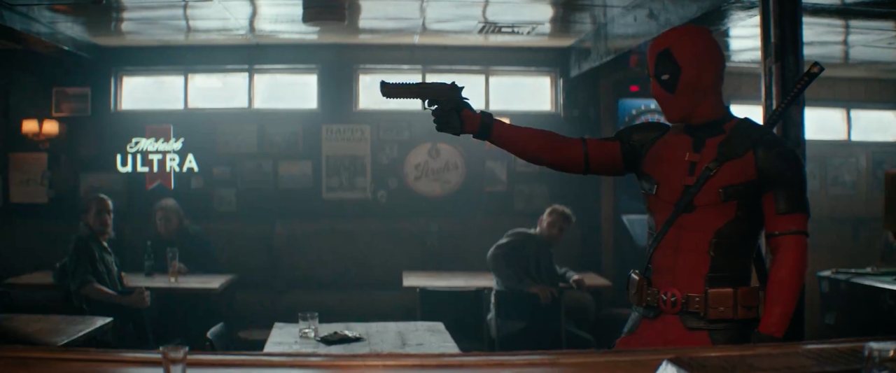 Deadpool & Wolverine